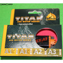 【新品即納】[MIL]LONEX TITAN A2 インフィニット トルクアップモーター ロング オレンジ(GB-05-12)(20170731)