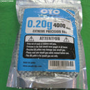 【新品即納】[MIL]CYC 発光精密BB弾 0.2g 4000発入(CYC-0003-2)(20170531)