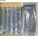 【新品即納】[MIL]Beta Project 電動M4用 140連 EXP マガジン グレー 5本セット(BTPJ-MG-002-SG)(20150630)