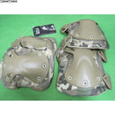 【新品即納】[MIL]WoSporT HATCH XTAKスタイル エルボー/ニーパッドセット MC マルチカム(PA-03-CP)(20170930)