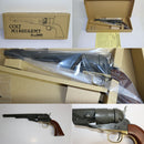 【新品即納】[MIL]ハートフォード(HWS) 発火モデルガン コルト・M1860アーミー:コンバージョン・モデル HW(20171102)