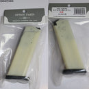 【新品即納】[MIL]タナカワークス モデルガン H&K P8/USP用 スペアマガジン ホワイト(20170228)