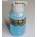 【新品】【お取り寄せ】[MIL]G.Smith.S(ジースミスエス) ガンブルー液 シャイニーブルー(スチール/鉄用) 100ml(20111231)