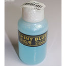 【新品】【お取り寄せ】[MIL]G.Smith.S(ジースミスエス) ガンブルー液 シャイニーブルー(亜鉛用) 100ml(20111231)