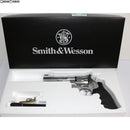【新品即納】[MIL]タナカワークス ガスリボルバー S&W M627 パフォーマンスセンター 5インチ 8-ショット ステンレスフィニッシュ Ver.2 (18歳以上専用)(20171110)