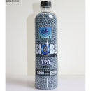 【新品即納】[MIL]KSC ナチュラルズバイオBB弾 0.20g弾 ボトル(5000発入)(20171110)