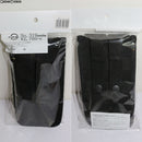 【新品即納】[MIL]イーストA モールシステム ナイロン製ロングマガジンポーチ 2本用 BK ブラック(No.319-BK)(20171113)