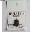 【新品即納】[MIL]OPTION No.1(オプションナンバー1) Maple Leaf(メイプル リーフ) モンスターホップアップラバー 60° 東京マルイ VSR-10 ガスハンドガン対応(PE-AC-07)(20150531)