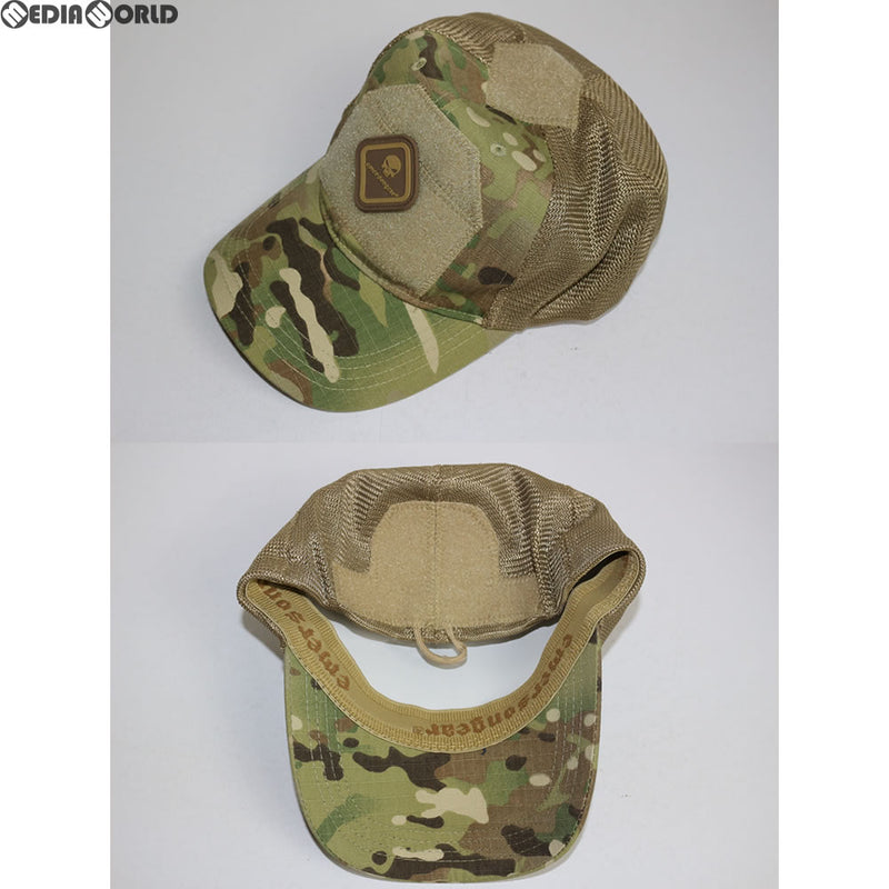 【新品即納】[MIL]EmersonGear(エマーソンギア) タクティカル アサルター キャップ マルチカム(KW-CP-038-MC)(20150223)