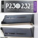 【新品即納】[MIL]KSC P230/P232 12連アーリーマガジン(20171129)