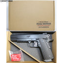 【新品即納】[MIL]B.W.C.(ブルーイングワークスコーポレーション) 発火式モデルガン Kimber WARRIOR Screen Model(キンバー ウォーリアー スクリーンモデル)(20171110)