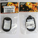 【新品即納】[MIL]5KU 東京マルイ グロック17用 ZEVタイプ コンパクトマグウェルII ブラック(KW-KU-GB-444-BK)(20160228)