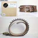 【新品即納】[MIL]イーストA ガンベルト Lサイズ 牛革製 チョコ(No.070L-チョコ)(20171214)