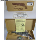 【新品即納】[MIL]ハートフォード(HWS) 発火モデルガン LEIJI SMALL ARMS COLLECTION ドラグーン・スカルグリップ モデル(20171219)