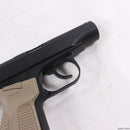 【新品】【お取り寄せ】[MIL]KSC ガスブローバック マカロフPMG タンカラーグリップ(HW) (18歳以上専用)(20171218)