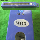 【新品即納】[MIL]SHS 守護神 AEG不等ピッチスプリング M110(th1013)(20140630)