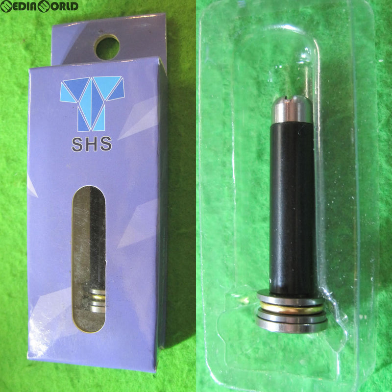 【新品即納】[MIL]SHS 次世代電動ガンM4用 守護神 ステンレス製スプリングガイド(wd0032)(20151031)