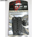 【新品即納】[MIL]APS M-LOK用 7スロット レール 2枚セット ブラック(APS-RP-EE077)(20161031)