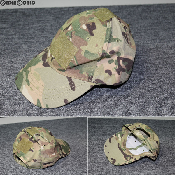 【新品即納】[MIL]Hercules Tactical Gear タクティカルキャップ MC(cp-0044)(20140430)