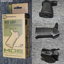 【新品即納】[MIL]MAGPUL PTS 電動ガン用 MOEグリップ New Texture BK(pt037450307)(20161031)