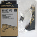 【新品即納】[MIL]MAGPUL INDUSTRIES M-LOK AFG フォアグリップ SG(MAG598-GRY)(20170331)