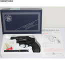 【新品即納】[MIL]タナカワークス ガスリボルバー S&W M442 センチニアル エアーウェイト J-Police 2インチ HW (18歳以上専用)(20180114)