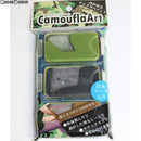 【新品即納】[MIL]オガワスタジオ カモフラアート Aタイプ(グリーン・ブラック・ブラウン)(20170930)