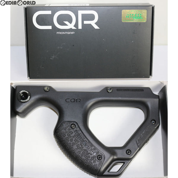 HERA ARMS CQR グリップ ブラック HERA Arms CQR Front Grip, Black