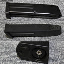 【新品即納】[MIL]SIIS(エスツーエス) 固定スライドガスガン U.S. 9mm M9シリーズ用 23連 スペアマガジン BK(ブラック/黒)(SMG-01)(20120530)