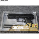 【新品即納】[MIL]SIIS(エスツーエス) 固定スライドガスガン MK-23 SOCOM PISTOL(ソーコムピストル) ABS(NO-06) (18歳以上専用)(20161130)