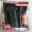 【新品即納】[MIL]ARES(アレス) AKグリップ&スーパーハイトルクスリムモーターセット BK(ブラック/黒)(AR-PG-M-005-BK)(20160630)