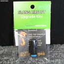 【新品即納】[MIL]SLONG Airsoft(エアソフト) デュアルリブ ホップアップパッキン AEG(電動ガン)用(twsl-00-09)(20180131)