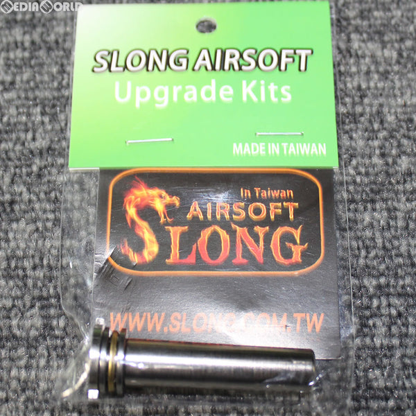 【新品即納】[MIL]SLONG Airsoft(エアソフト) 強化スチールスプリングガイド Ver.2(バージョン2)(twsl-00-12)(20180131)