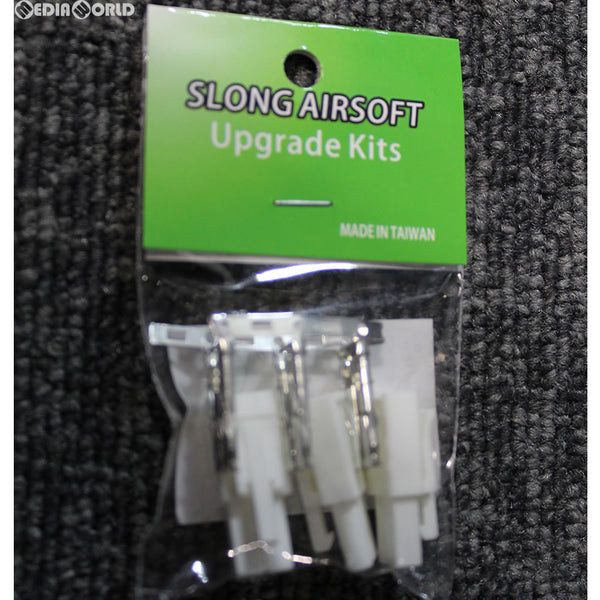 【新品即納】[MIL]SLONG Airsoft(エアソフト) ミニコネクター/端子用ピンセット(twsl-00-40)(20180131)