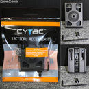 【新品即納】[MIL]CYTAC(サイタック) ホルスター用 ベルトループアタッチメント(CY-BC)(20170131)