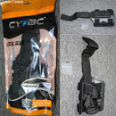 【新品即納】[MIL]CYTAC(サイタック) ドロップレッグパネル(ベルト付き)(CY-DLP)(20170131)