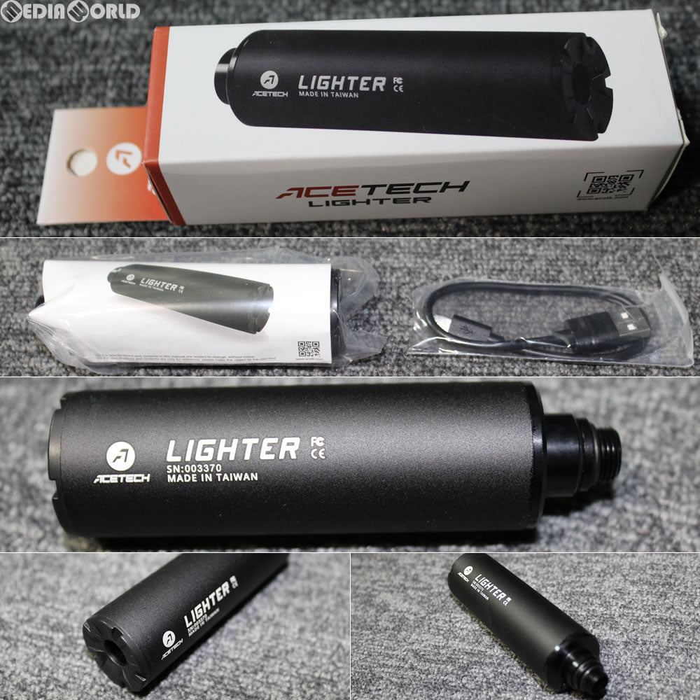 販売価格¥12,100】【新品即納】ACETECH(エーステック) LIGHTER