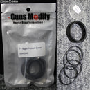 【新品即納】[MIL]Guns Modify(ガンズモディファイ) Aimpoint(エイムポイント) T-1ドットサイト用レンズカバーセット(GM0046)(20140331)