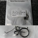 【新品即納】[MIL]Guns Modify(ガンズモディファイ) 東京マルイグロックシリーズ対応 Newノッカー/シア/ハンマースプリングセット(GM0076)(20180216)