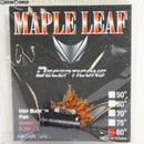 【新品即納】[MIL]OPTION No.1(オプションナンバー1) Maple Leaf(メイプル リーフ) ディセプティコン・ホップラバー&Cクリップ 80°(TH06D80)(20180302)