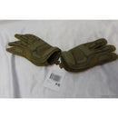 【新品即納】[MIL]GENESIS(ジェネシス) TYPE-M(タイプエム) グローブ フルフィンガー CT(コヨーテタン) Mサイズ(E-502-CT-M)(20180228)