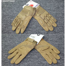 【新品即納】[MIL]GENESIS(ジェネシス) TYPE-M(タイプエム) グローブ フルフィンガー CT(コヨーテタン) Lサイズ(E-502-CT-L)(20180228)