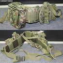 【新品即納】[MIL]GENESIS(ジェネシス) オールインワンピストルベルト ver.2(バージョン2) 自衛隊迷彩(II型迷彩)(E-712-JP)(20180131)