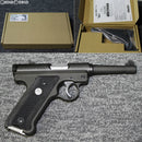 【新品即納】[MIL]マルシン工業 固定スライドガスガン スタームルガー Mk1(マーク1) 6mmBB ノーマルバレル ブラック HW(ヘビーウェイト)(新価格版) (18歳以上専用)(20140531)