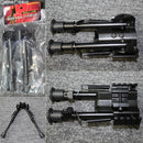 【新品即納】[MIL]SIIS(エスツーエス) 20mmレイル対応 タクティカル・バイポッド(SB-01)(20130731)