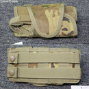 【新品即納】[MIL]GENESIS(ジェネシス) MOLLE(モール) トルネード・ホルスター MC(マルチカム)(E-102-MC)(20170228)