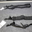 【新品即納】[MIL]GENESIS(ジェネシス) ショットシェル・スリング(15発) BK(ブラック/黒)(E-564)(20170228)