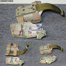 【新品即納】[MIL]TMC 63DO レッグホルスター セット For グロック17/18 MC(マルチカム)(THT-TMC2893-MC)(20150223)