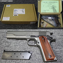 【新品即納】[MIL]タニオ・コバ(TANIO KOBA) 発火モデルガン GM-7.5 シリーズ80 刻印モデル(20180412)