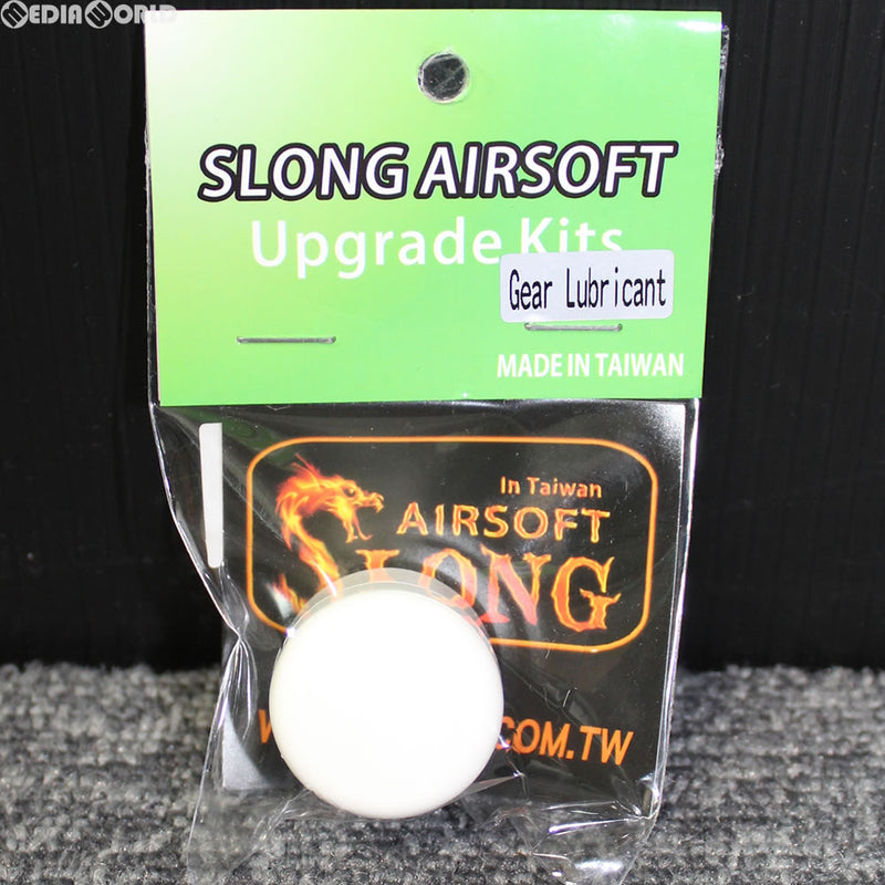 【新品即納】[MIL]SLONG Airsoft(エアソフト) トップグレードギアグリス(twsl-00-05)(20180413)